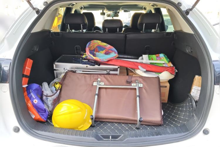 Used Mazda CX-5 2022 2.0L Automatic Two-Wheel Drive Smart Edition
