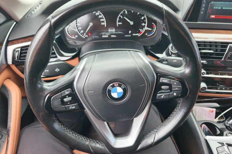 Used BMW 5 Series 2018 528Li Launch Special Edition