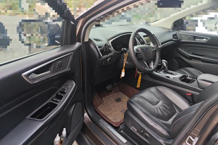 Used Ford Edge 2015 2.0T GTDi Four-Wheel Drive Prestige Model