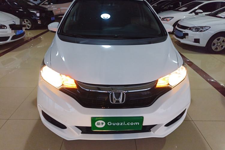 Used Honda Fit 2018 1.5L CVT Comfort Sunroof Version