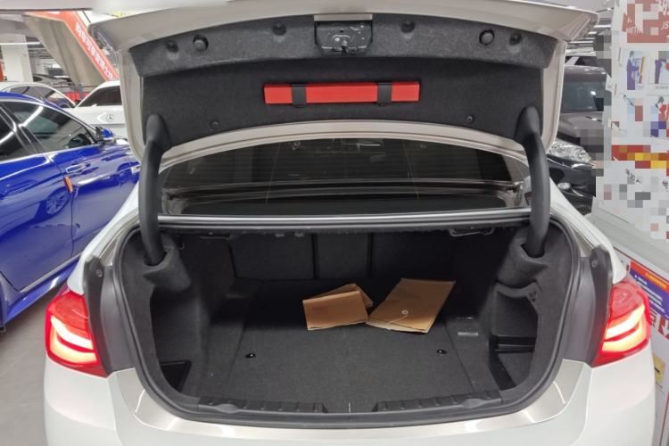 Used BMW 3 Series 2017 320Li xDrive Fashion Model
