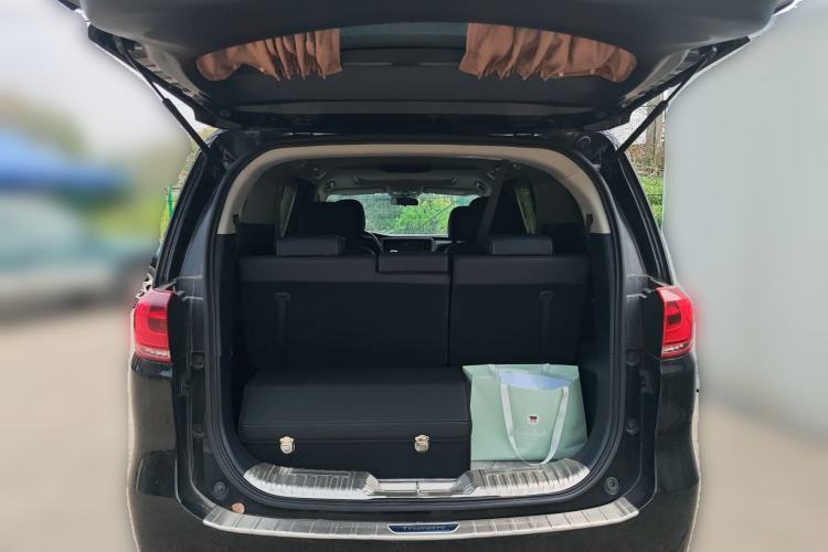 Used GAC Trumpchi M8 2018 320T Luxury Edition
