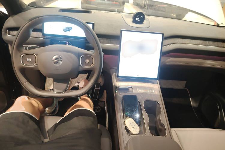 Used Nio ES7 2022 75 kWh
