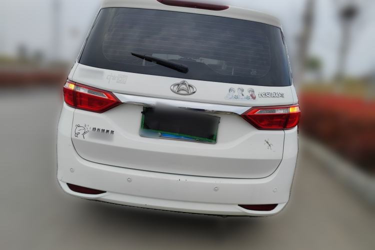 Used CHANGAN KAICHENG Oushang A600 2016 1.5L Manual Luxury 7-Seater Rear