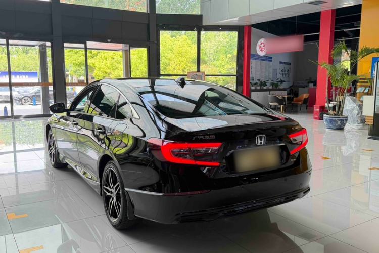 Used Honda Accord 2022 Xing·Hybrid 2.0L Xingling Version Exterior 5