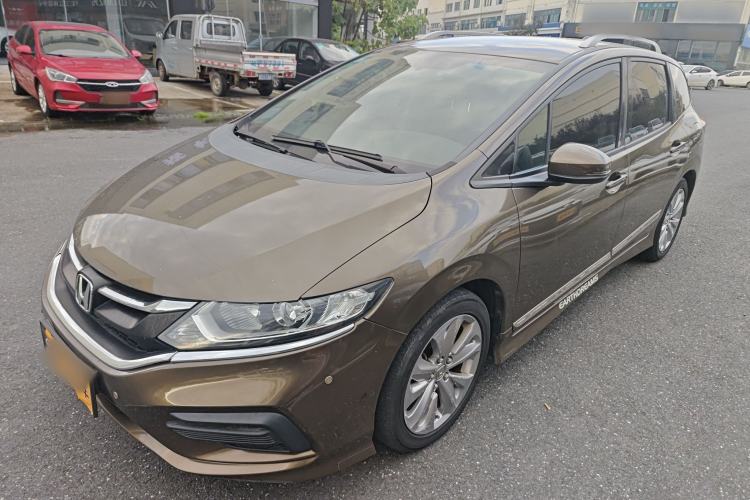 Used Honda Jade 2017 1.8L Automatic Classic Edition 5 seats
