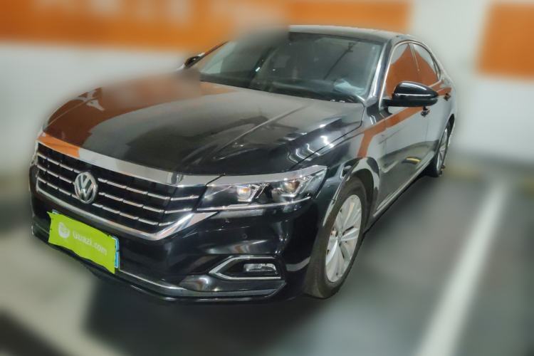 Used Volkswagen Passat 2020 330TSI Elite Edition China VI