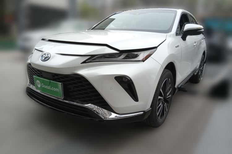 Used Toyota Venza 2022 Dual-Engine 2.5L CVT Two-Wheel Drive Prestige Edition