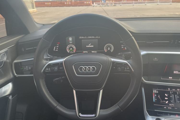 Used Audi A6L 2023 45 TFSI Prestige Dynamic Edition
