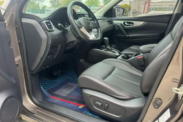 Used Nissan Qashqai 2022 2.0L CVT XV Premier Luxury Edition