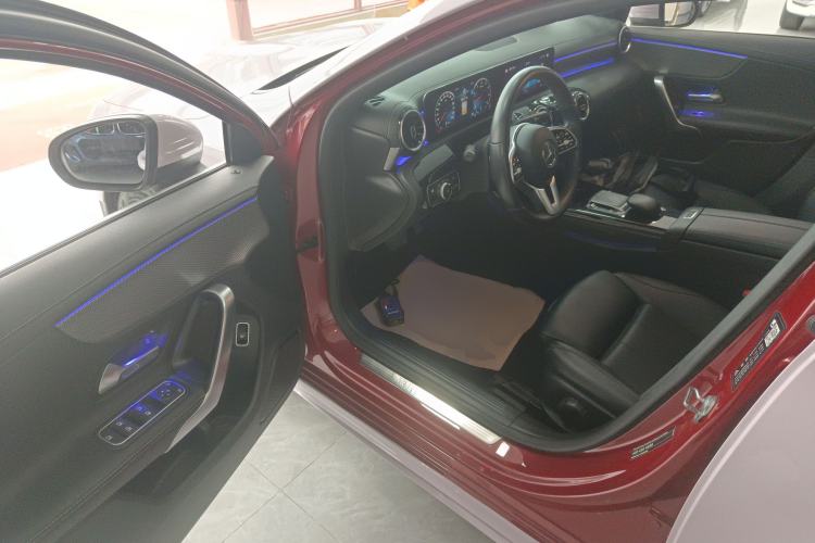 Used Mercedes-Benz A-Class 2021 Restyled A 180 L Sport Sedan
