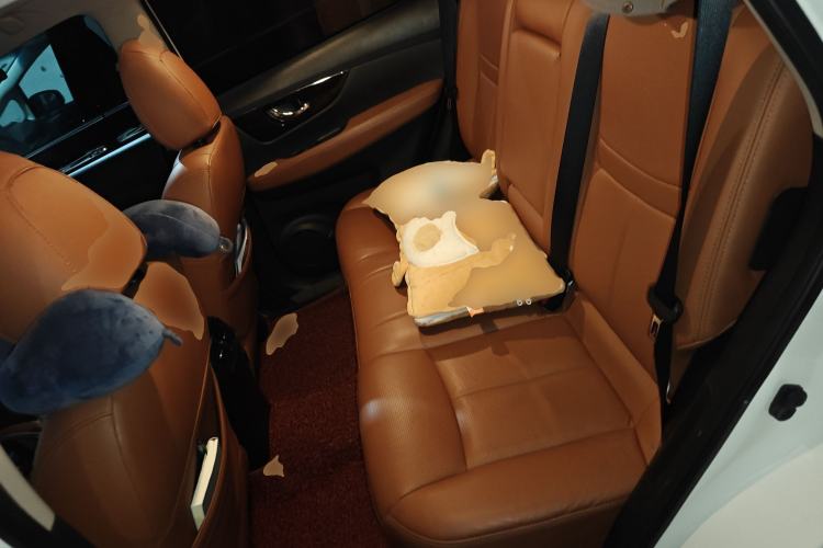 Used Nissan X-Trail 2014 2.5L CVT Ultimate Edition 4WD