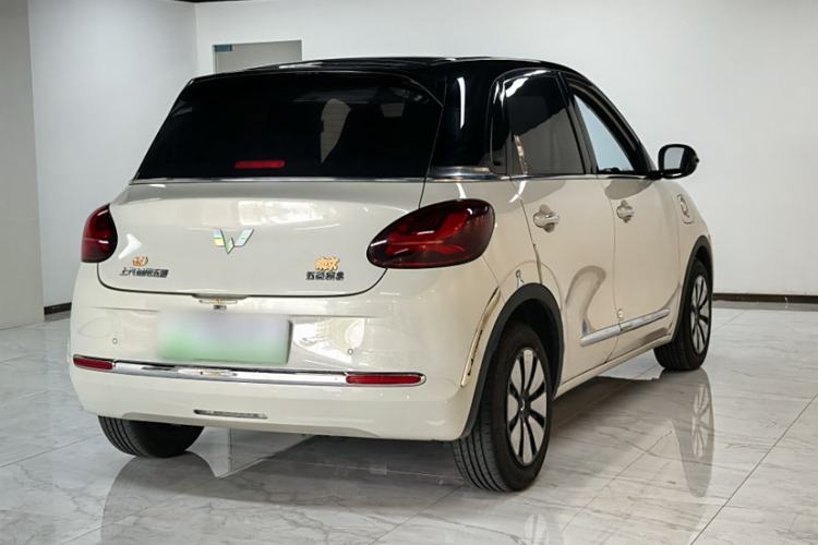 Used Wuling Bingo 2024 333 km Enjoyment Version