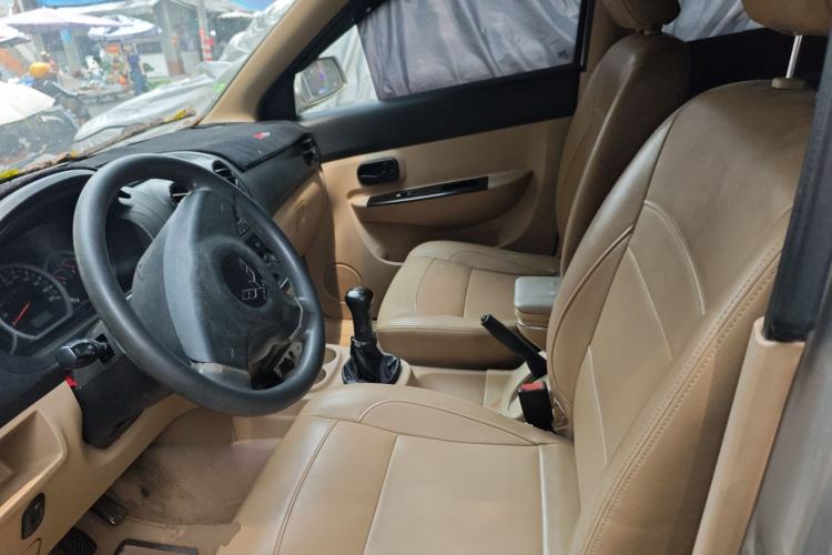 Used Wuling Hongguang 2010 1.4L Luxury Model