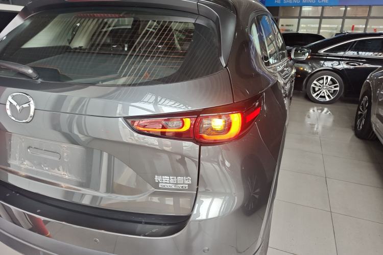 Used Mazda CX-5 2024 2.0L Automatic Two-Wheel Drive Zhiya Pro