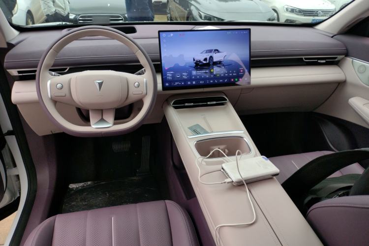 Used Deepal S07 2026 Model 550Max Huawei Qiankun ADS SE Edition