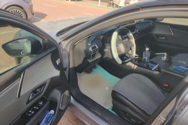 Used Citroen C5 X 2023 1.6T Extraordinary Power