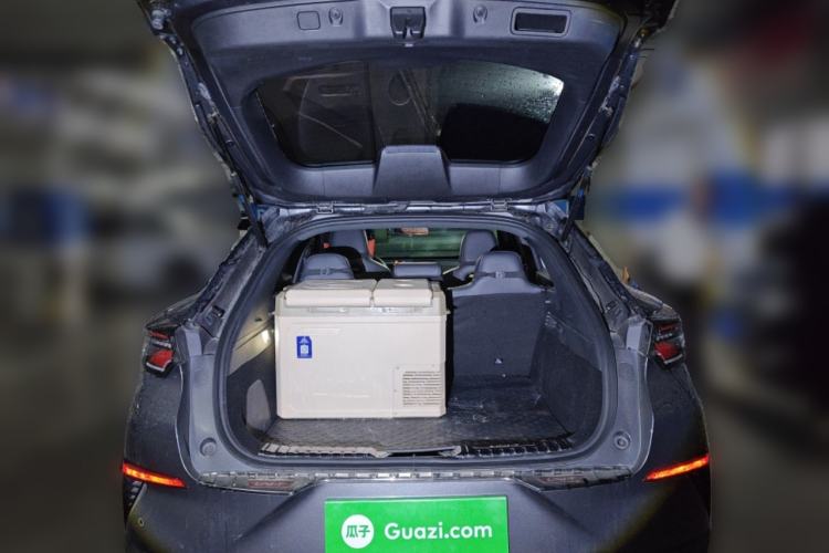 Used CHANGAN UNI-T 2022 2.0T Prestige Version