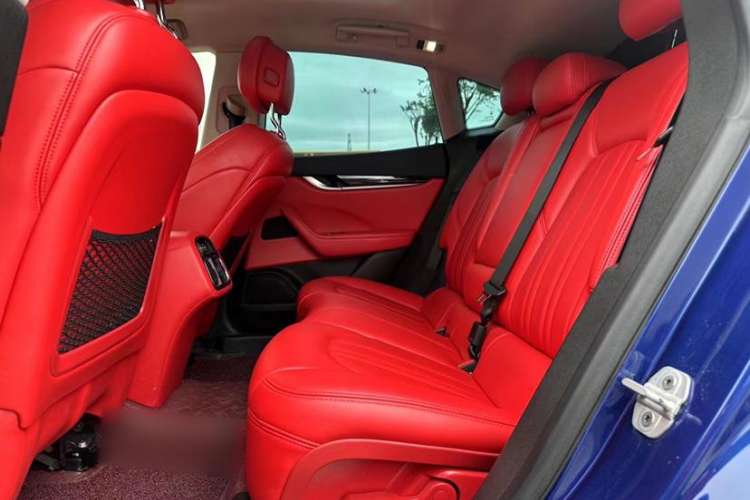 Used Maserati Levante 2016 3.0T Standard Edition