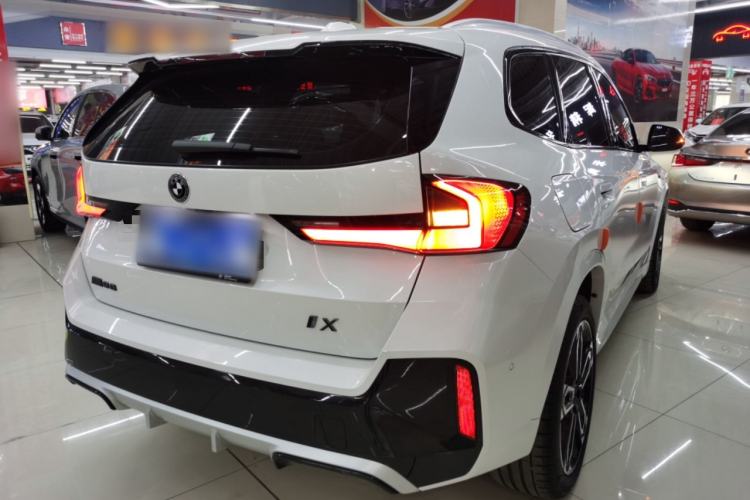 Used BMW X1 2023 sDrive25Li M Sport Package Exterior 5