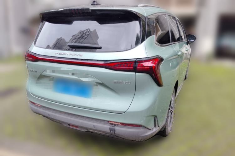 Used FORTHING Yacht 2022 1.5T DCT Lan Yue Edition