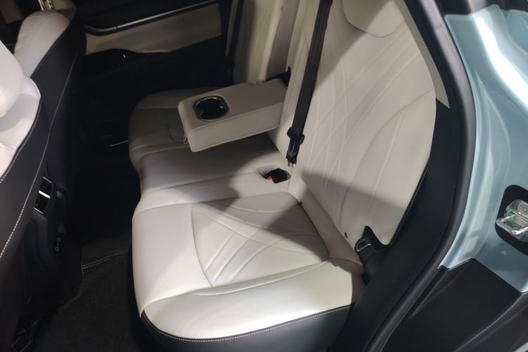 Used Chery New Energy eQ7 2025 512 km Free-Range Version