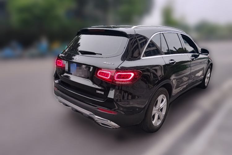 Used Mercedes-Benz GLC 2020 Facelifted GLC 260 L 4MATIC Dynamic Edition
