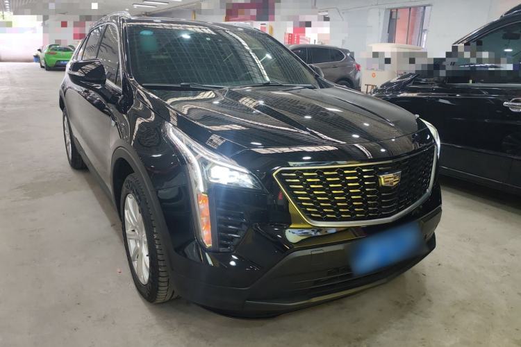 Used Cadillac XT4 2018 28T Two-Wheel Drive Tech Version
