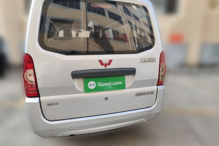 Used Wuling Rongguang 2021 1.5L Extended Basic Version L3C