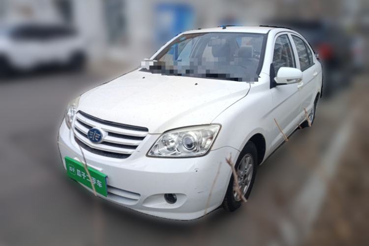 Used FAW Xiali N5 2014 1.3L Manual Comfort Version