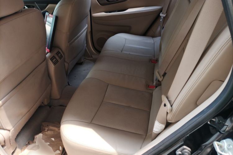 Used Nissan X-Trail 2014 2.0L CVT Comfort Edition 2WD