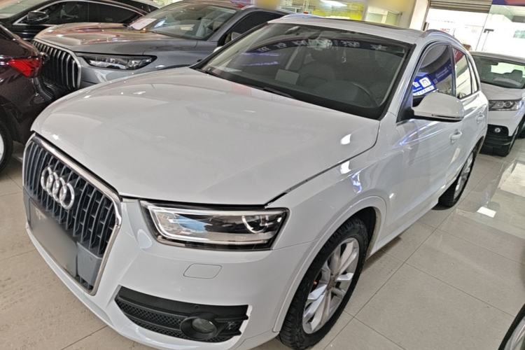 Used Audi Q3 2016 30 TFSI Collector's Edition Intelligent Model Guazi used car, China used car export, Used car for sale, Used  cars, Cheapest cars for sale