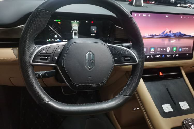 Used Hima AITO M7 2022 1.5T Four-Wheel Drive Flagship Edition