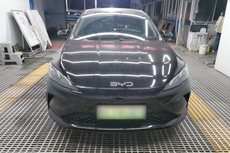 Used BYD Seal 05 DM-i 2025 DM-i Smart Drive 55KM Luxury Model
