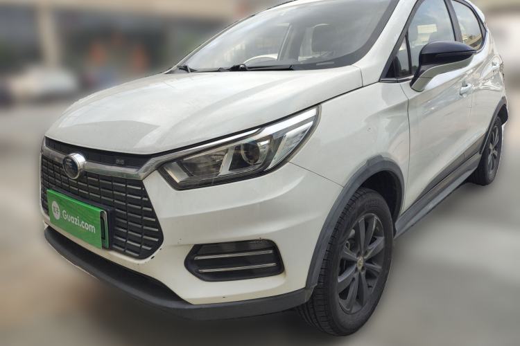 Used BYD Yuan New Energy 2018 EV360 Smart Connect Cool Edition