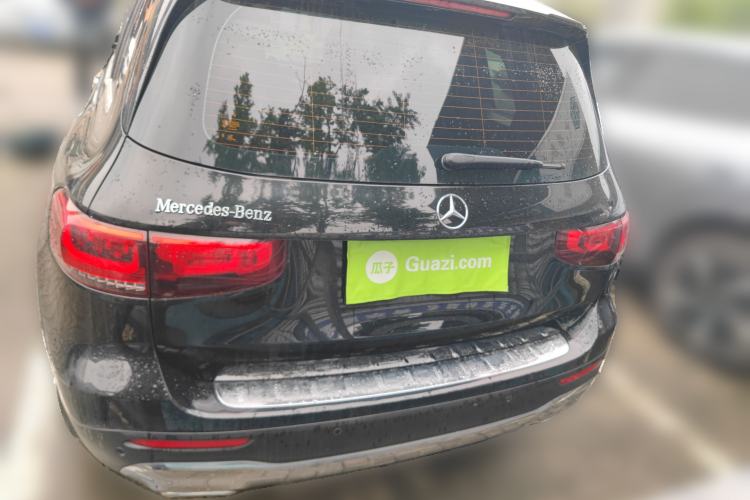 Used Mercedes-Benz GLB 2021 GLB 200 Fashion Model Rear