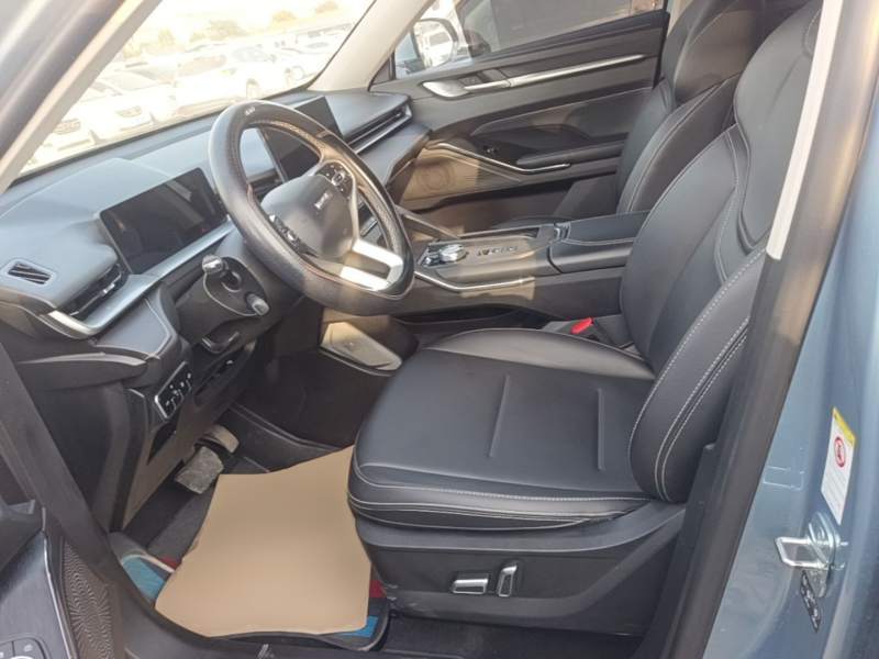 Used Haval H6 New Energy 2023 DHT-PHEV 55KM Enjoyment Edition — 14