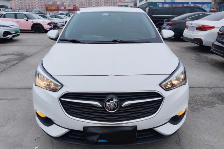 Used Buick Excelle 2018 15N CVT Elite Edition
