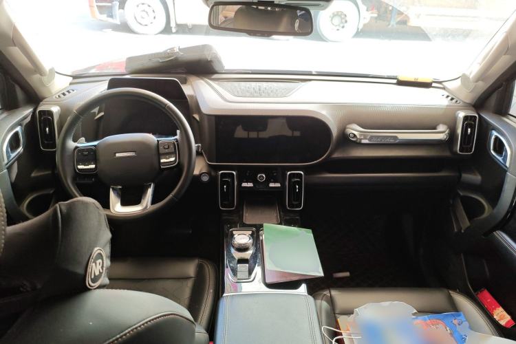 Used Haval DARGO 2021 Revised Version 1.5T DCT Two-Wheel Drive "Mǎquǎn" Edition