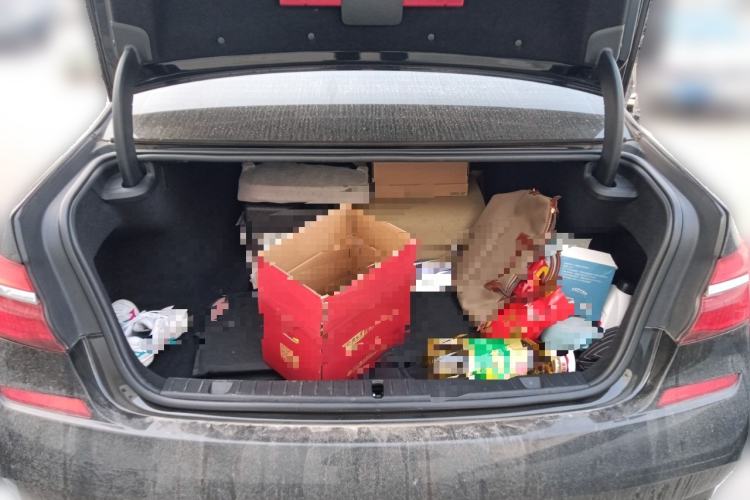 Used BMW 7 Series 2018 730Li Leading Model M Sport Package