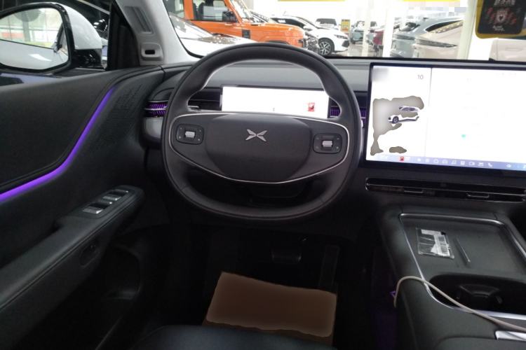 Used XPeng G6 2025 625 Long-Range Max Flagship Edition