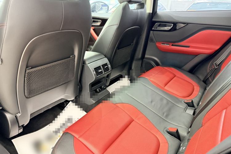 Used Jaguar F-PACE 2016 3.0 SC Four-Wheel Drive R-Sport Sport Edition
