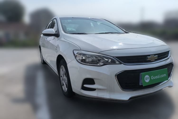 Used Chevrolet Cavalier 2016 1.5L Automatic Enjoyment Edition