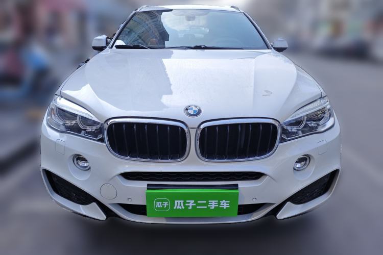 Used BMW X6 2019 xDrive28i M Sport Package
