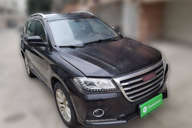 Used Haval H2 2014 1.5T Manual Two-Wheel Drive Prestige Edition