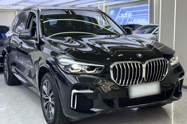 Used BMW X5 2022 xDrive 30Li M Sport Package
