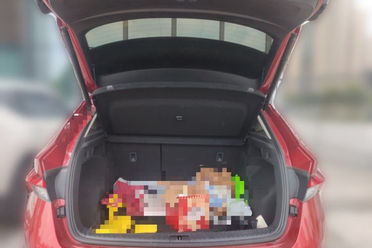 Used Skoda Kodiaq 2019 Facelifted TSI330 5-Seater Two-Wheel-Drive Luxury Enjoyment Edition China V Emission Standard
