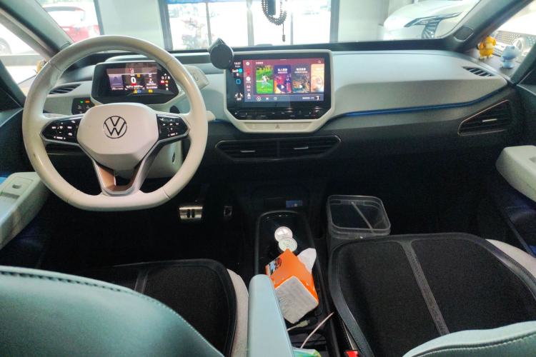 Used Volkswagen ID.3 2022 Pro Smart Edition