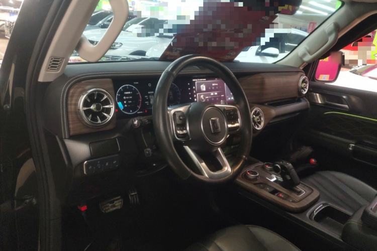 Used Tank 300 2021 Off-Road Edition 2.0T Conqueror