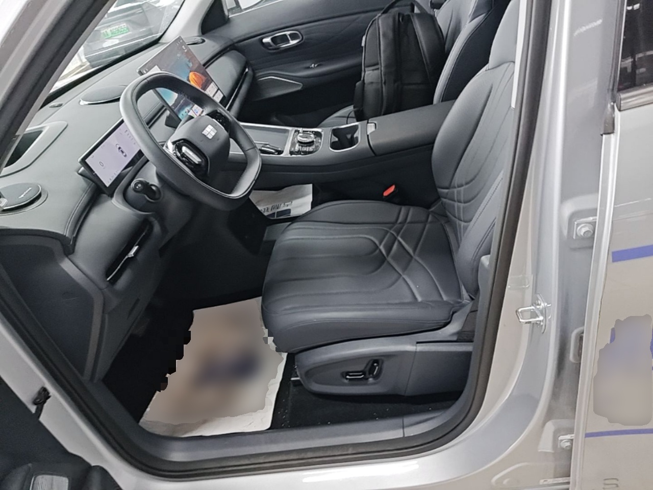 Geely Galaxy Xingjian 7 EM-i 2026 Model 135km Starship Version — снимка 17